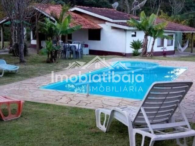 #828 - Chácara para Venda em Piracaia - SP - 1