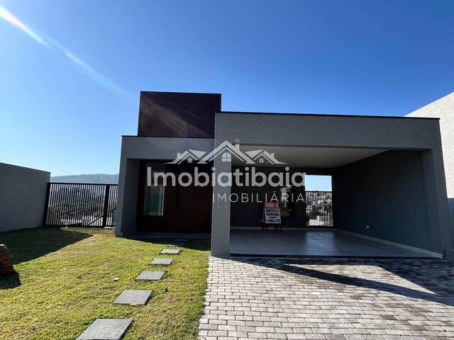 #833 - Casa em condomínio para Venda em Atibaia - SP - 2