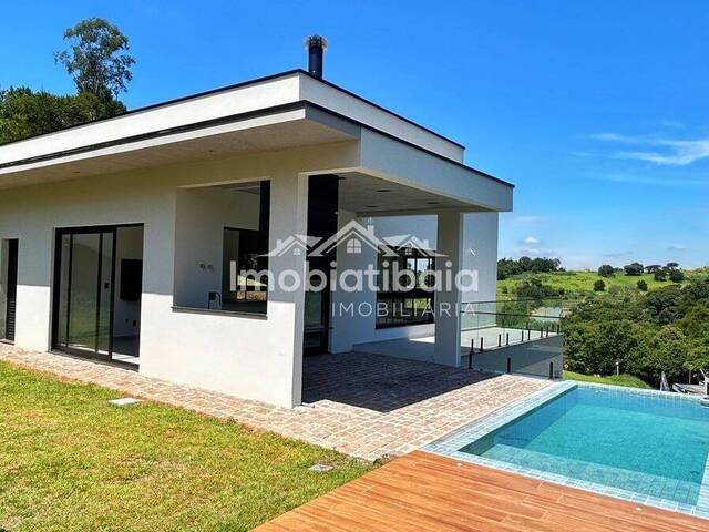 #846 - Casa em condomínio para Venda em Atibaia - SP - 3