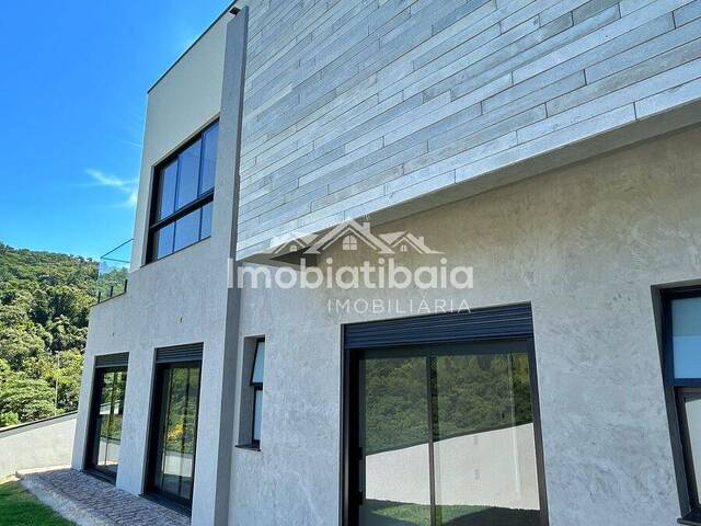 #846 - Casa em condomínio para Venda em Atibaia - SP