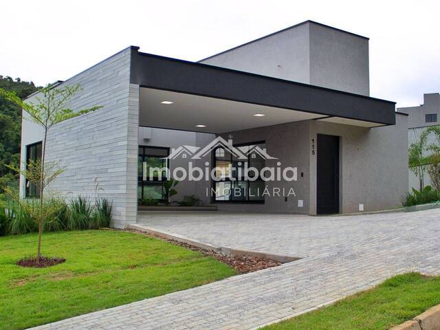 #846 - Casa em condomínio para Venda em Atibaia - SP - 2