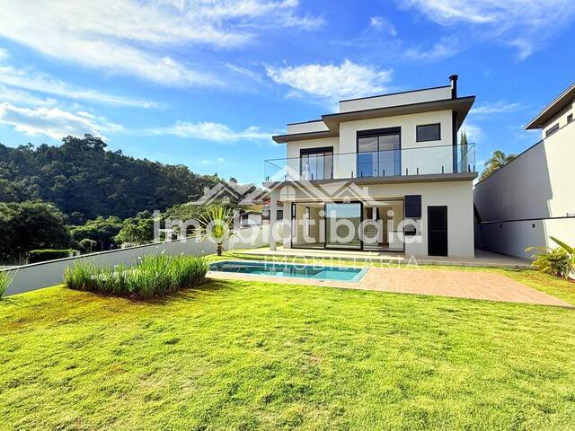 #846 - Casa em condomínio para Venda em Atibaia - SP - 1