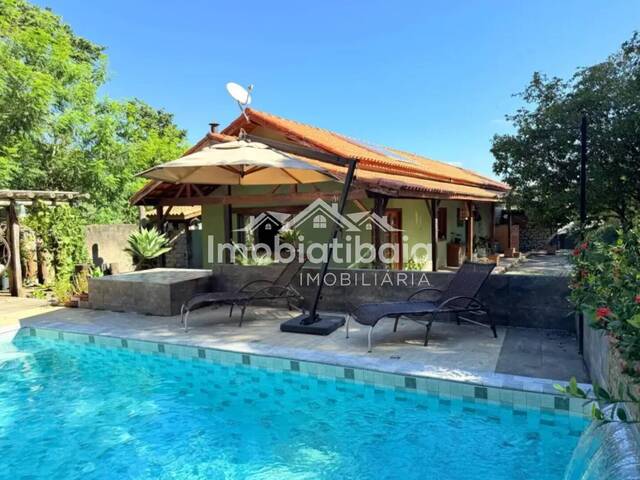 #856 - Casa de campo para Venda em Piracaia - SP - 3