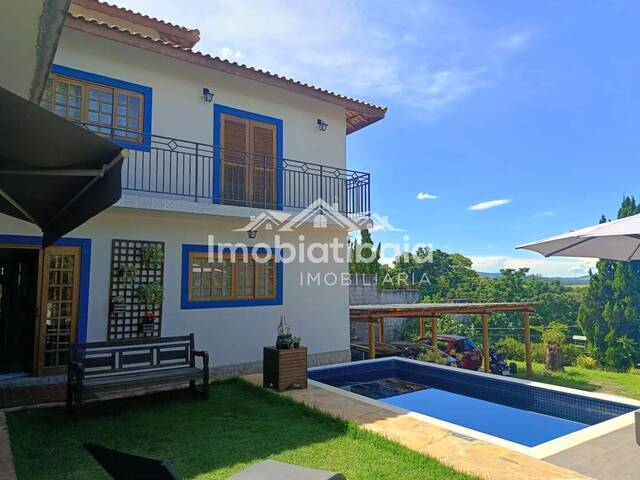 #860 - Casa em condomínio para Venda em Atibaia - SP - 1