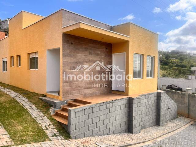 #865 - Casa em condomínio para Venda em Atibaia - SP - 1