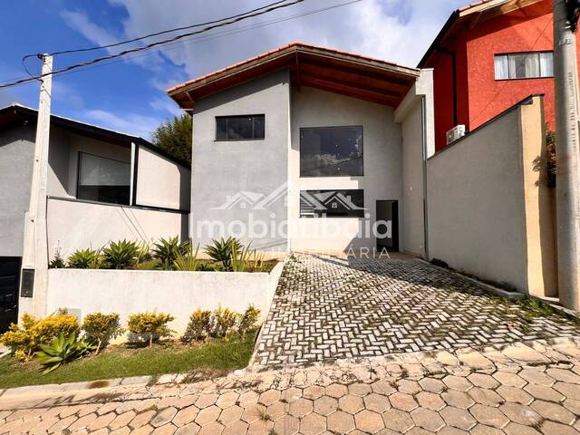 #869 - Casa em condomínio para Venda em Mairiporã - SP
