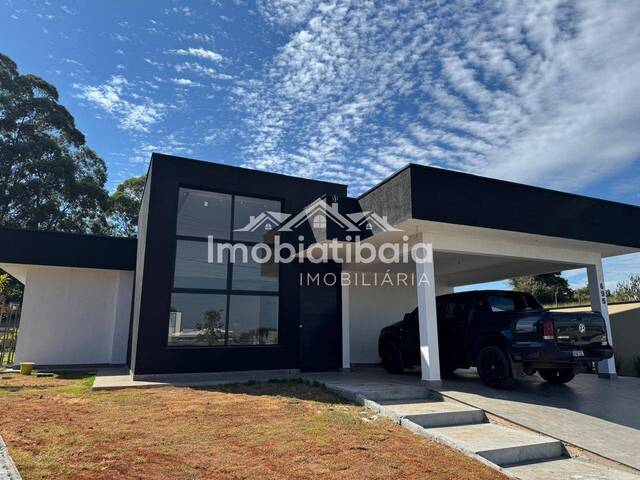 #874 - Casa em condomínio para Venda em Atibaia - SP - 1