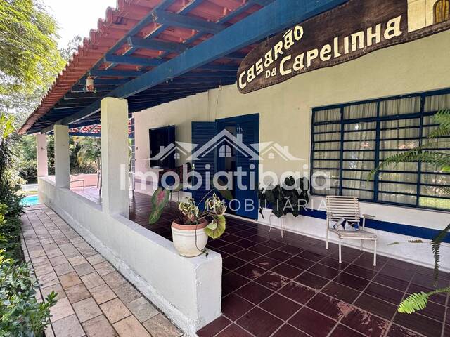 #875 - Chácara para Venda em Itatiba - SP - 1