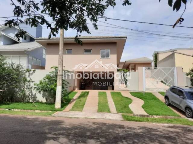 #879 - Casa em condomínio para Venda em Atibaia - SP - 1