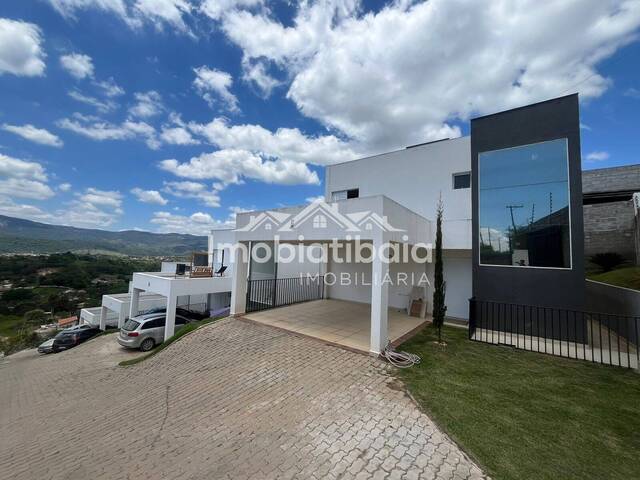 #880 - Casa em condomínio para Venda em Atibaia - SP - 1