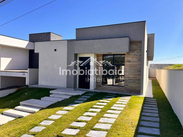 #854 - Casa em condomínio para Venda em Bom Jesus dos Perdões - SP - 1