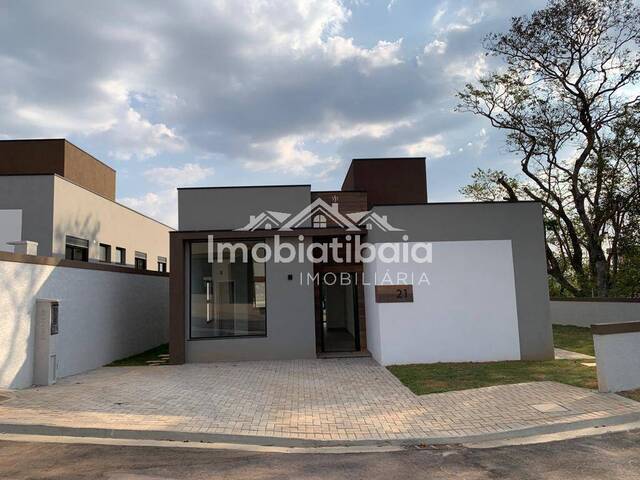 #905 - Casa em condomínio para Venda em Atibaia - SP - 1