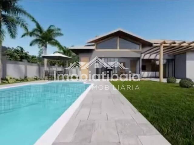 #906 - Casa de campo para Venda em Atibaia - SP - 1
