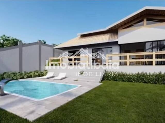 #907 - Casa de campo para Venda em Atibaia - SP - 1