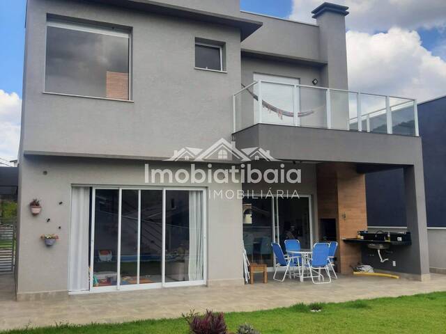 #914 - Casa para Venda em Atibaia - SP - 1