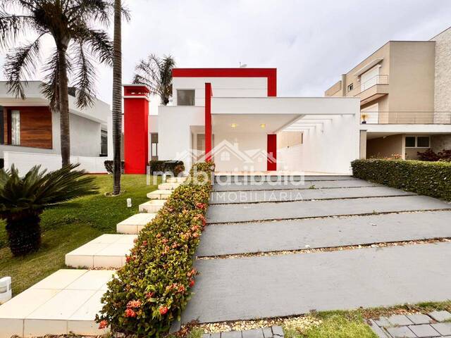 #918 - Casa para Locação em Atibaia - SP - 1