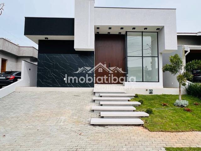 #929 - Casa em condomínio para Venda em Atibaia - SP - 3