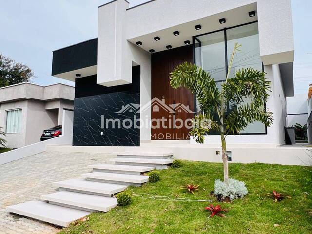 Venda em Condomínio Atibaia Park I - Atibaia