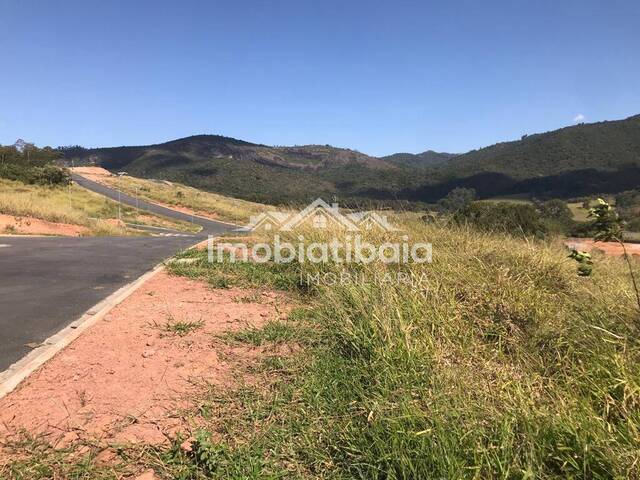 #933 - Terreno em condomínio para Venda em Atibaia - SP - 1