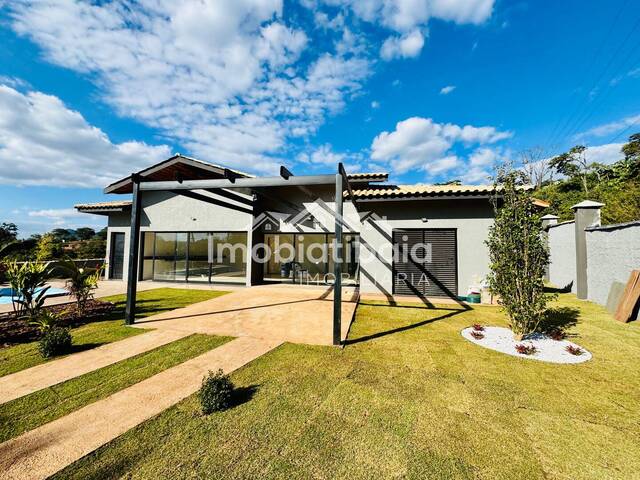 #906 - Casa de campo para Venda em Atibaia - SP - 3
