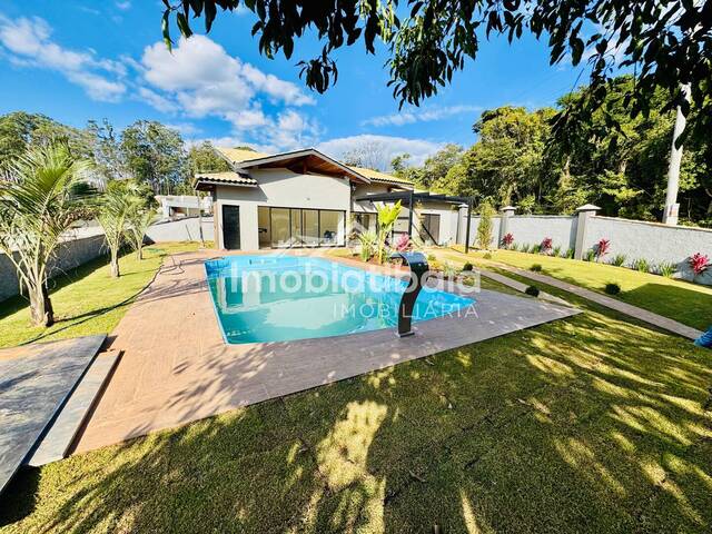 #906 - Casa de campo para Venda em Atibaia - SP - 1