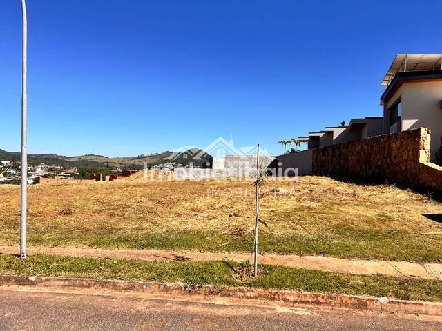 #953 - Terreno em condomínio para Venda em Atibaia - SP - 1