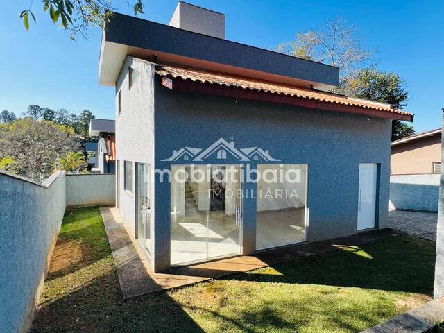 #957 - Casa em condomínio para Venda em Atibaia - SP - 1