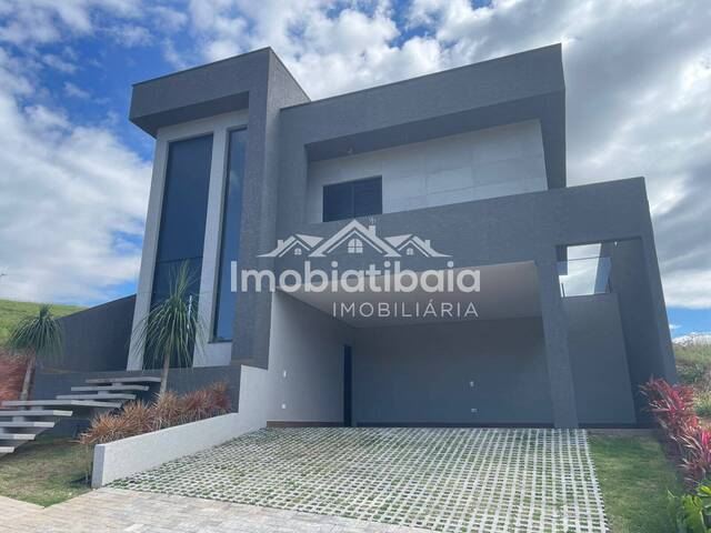 #961 - Casa em condomínio para Venda em Atibaia - SP - 1