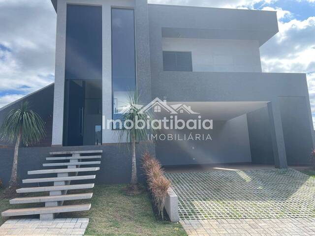 #961 - Casa em condomínio para Venda em Atibaia - SP - 3