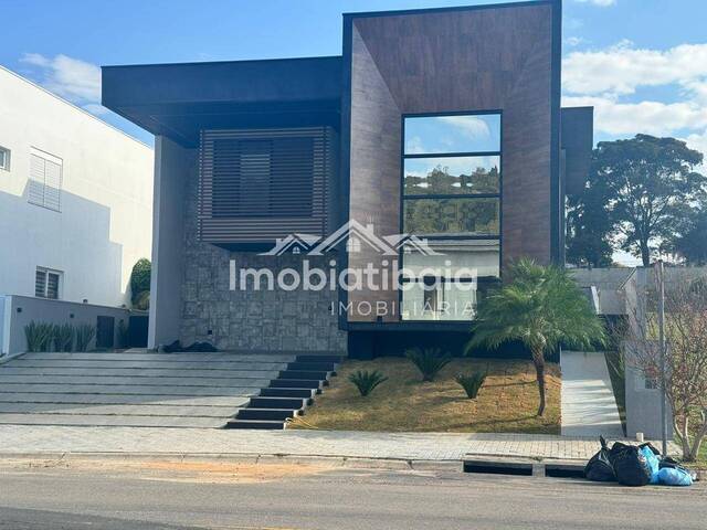 #964 - Casa em condomínio para Venda em Atibaia - SP - 3