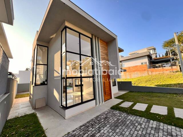 #753 - Casa em condomínio para Venda em Atibaia - SP - 1