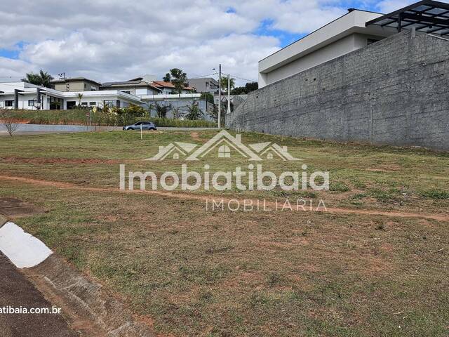 #684 - Terreno em condomínio para Venda em Atibaia - SP - 1