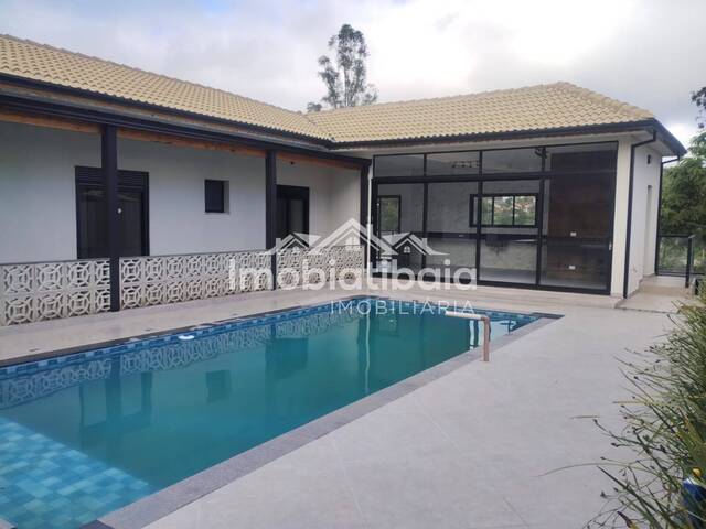 #969 - Casa de campo para Venda em Atibaia - SP - 1