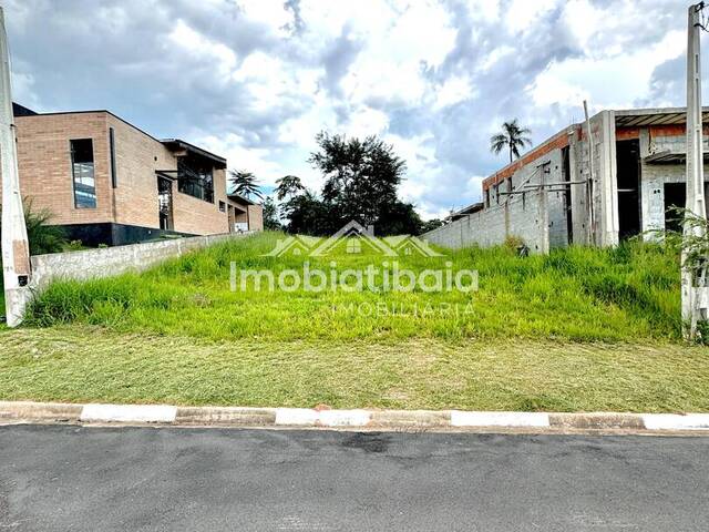 #972 - Terreno em condomínio para Venda em Bom Jesus dos Perdões - SP - 1