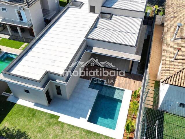 #974 - Casa em condomínio para Venda em Atibaia - SP - 3