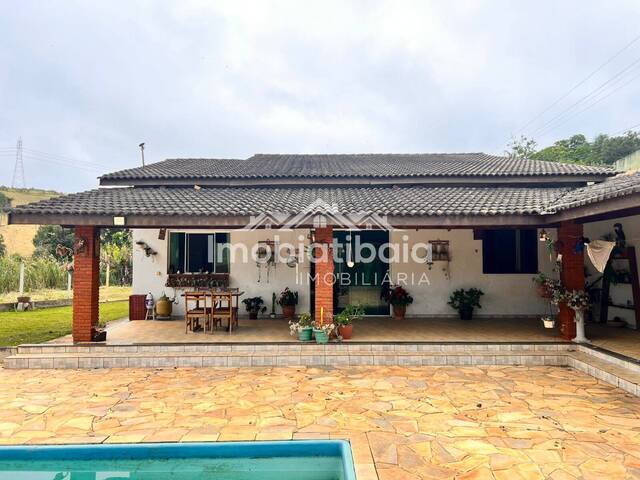 #975 - Chácara em condomínio para Venda em Piracaia - SP - 1