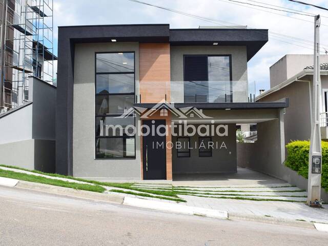 #981 - Casa em condomínio para Venda em Atibaia - SP - 1