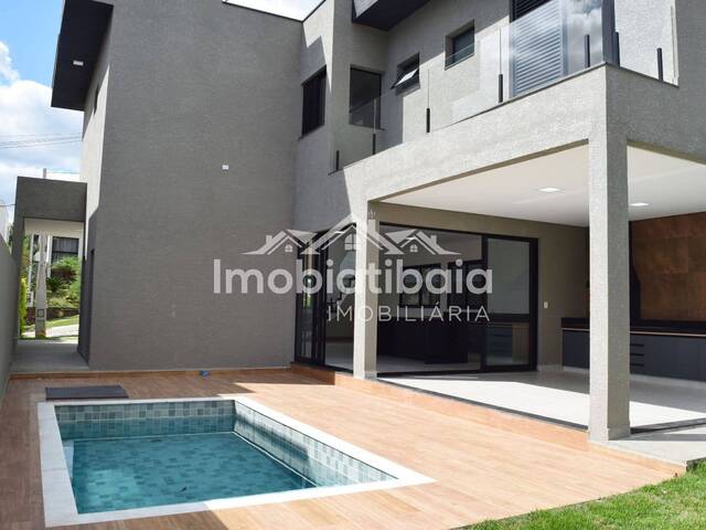 #981 - Casa em condomínio para Venda em Atibaia - SP - 2