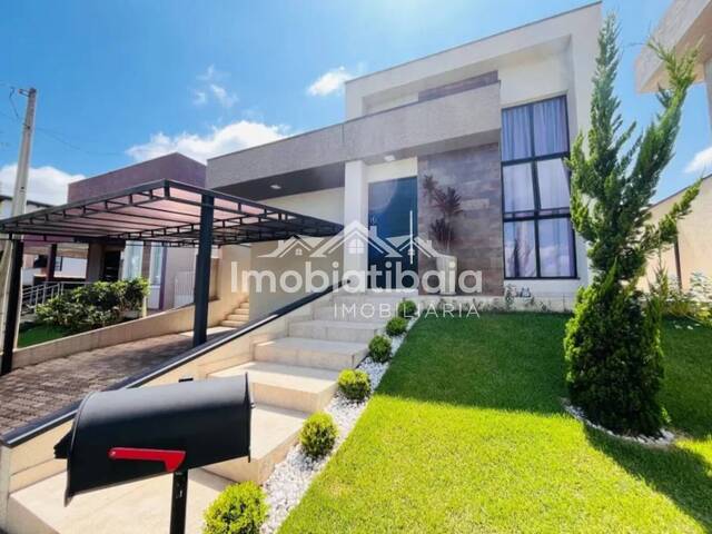 #982 - Casa em condomínio para Venda em Atibaia - SP - 1