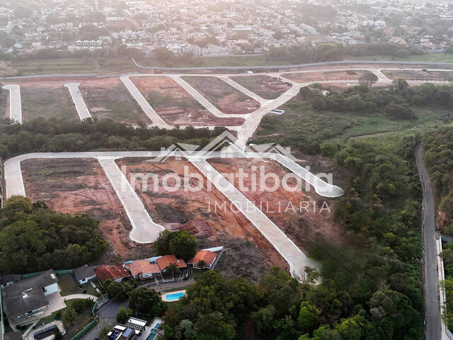 #983 - Terreno em condomínio para Venda em Atibaia - SP - 1