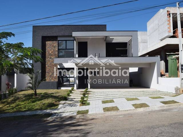 #984 - Casa em condomínio para Venda em Atibaia - SP - 1