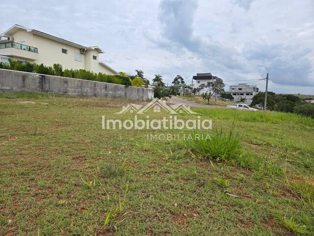 #985 - Terreno em condomínio para Venda em Atibaia - SP - 1