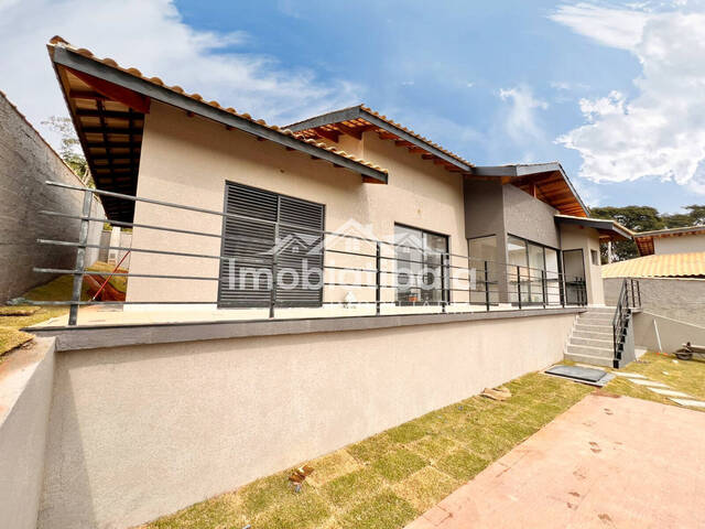 #907 - Casa de campo para Venda em Atibaia - SP - 3