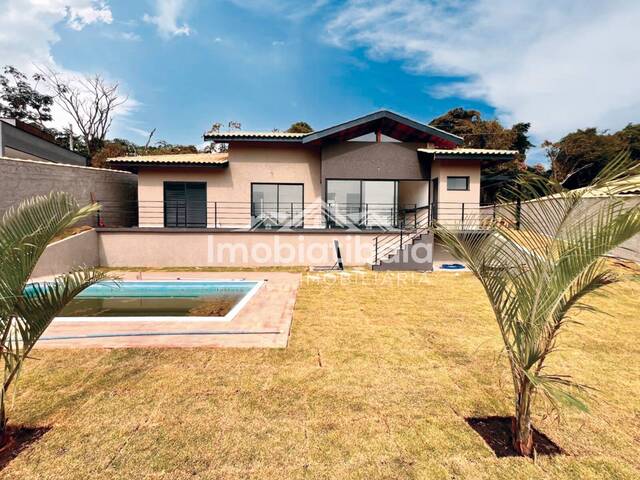 #907 - Casa de campo para Venda em Atibaia - SP - 2