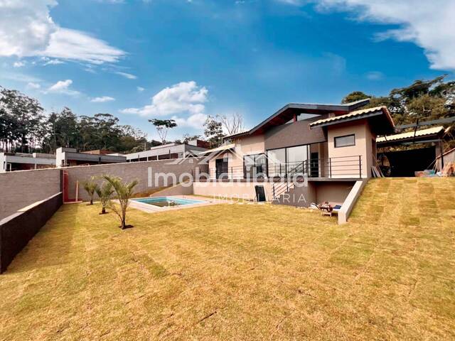 #907 - Casa de campo para Venda em Atibaia - SP - 1