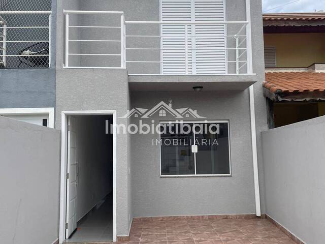#998 - Casa para Venda em Atibaia - SP - 1