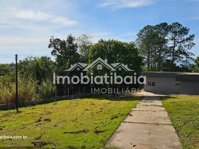 #1000 - Chácara para Venda em Atibaia - SP - 2