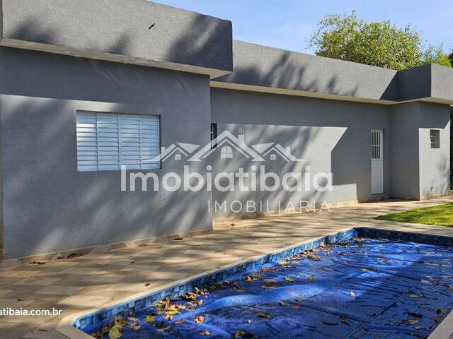 #1000 - Chácara para Venda em Atibaia - SP - 1