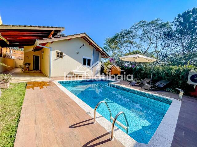 #1011 - Casa em condomínio para Venda em Atibaia - SP - 3