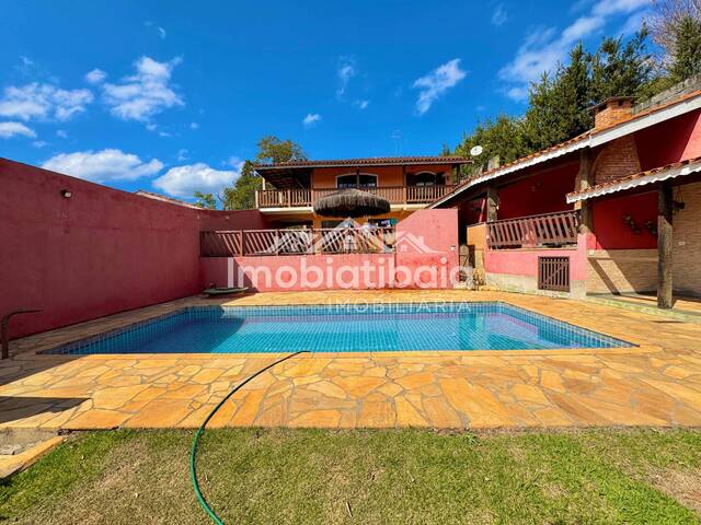 #1013 - Casa de campo para Venda em Atibaia - SP - 1